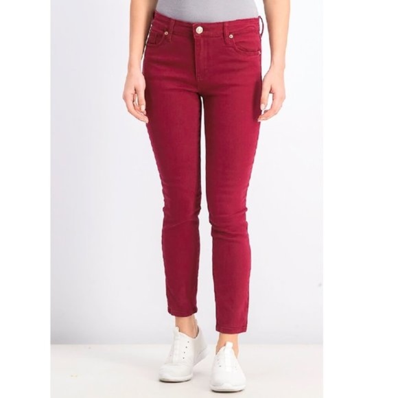 STS Blue Women's Ellie High-Rise Skinny Jeans - Picture 2 of 9